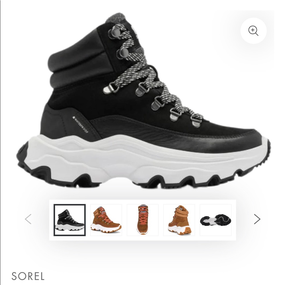 Sorel winter boots